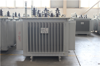 莱芜S11-800kva电力变压器